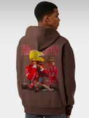 HAMILTON 44 RACING HOODIE - GEN1