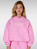 THE MONACO HOODIE - ATHLEISURE