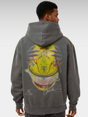 LEWIS HAMILTON FERRARI HELMET HOODIE - GEN1
