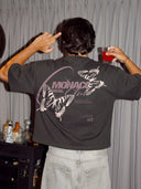 SOCIAL BUTTERFLY TEE