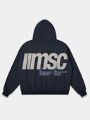 MSC LABEL HOODIE - ATHLEISURE