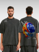 SAINZ HELMET TEE