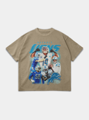 DETROIT LIONS FOOTBALL TEE