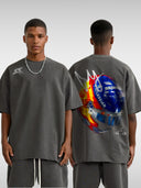 SAINZ HELMET TEE