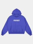 THE MONACO HOODIE - ATHLEISURE