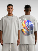 SAINZ HELMET TEE