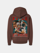 CJ STROUD FOOTBALL HOODIE – GEN1