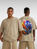 SAINZ HELMET TEE
