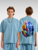 SAINZ HELMET TEE