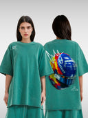 SAINZ HELMET TEE