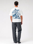 NEW YORK WINDUP TEE