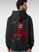 LECLERC RACING HOODIE - GEN1