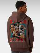 CJ STROUD FOOTBALL HOODIE – GEN1