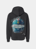 LECLERC MIAMI HELMET HOODIE - GEN1