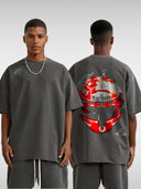 SCHUMACHER HELMET TEE