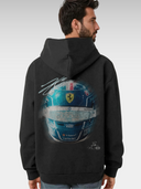 LECLERC MIAMI HELMET HOODIE - GEN1