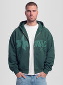 THE MONACO DEPT. HOODIE