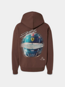 LECLERC MIAMI HELMET HOODIE - GEN1