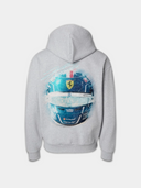 LECLERC MIAMI HELMET HOODIE - GEN1