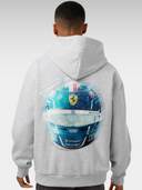 LECLERC MIAMI HELMET HOODIE - GEN1