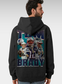 TOM BRADY FOOTBALL HOODIE – GEN1