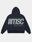 MSC LABEL HOODIE - ATHLEISURE