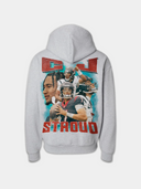 CJ STROUD FOOTBALL HOODIE – GEN1