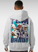 TOM BRADY FOOTBALL HOODIE – GEN1