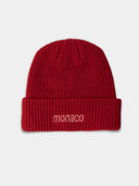 THE MONACO BEANIE