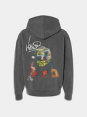 NORRIS BLUR HOODIE - GEN1