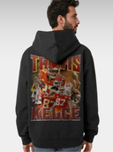 TRAVIS KELCE FOOTBALL HOODIE – GEN1