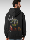NORRIS BLUR HOODIE - GEN1