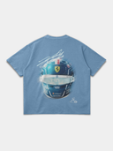 LECLERC MIAMI HELMET