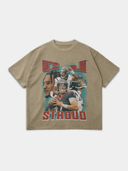 CJ STROUD FOOTBALL TEE