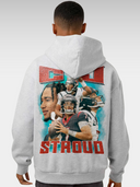 CJ STROUD FOOTBALL HOODIE – GEN1
