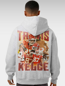 TRAVIS KELCE FOOTBALL HOODIE – GEN1
