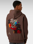 OSCAR PIASTRI BLUR HOODIE - GEN1