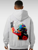 OSCAR PIASTRI BLUR HOODIE - GEN1