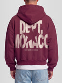 BLUR DEPT. HOODIE
