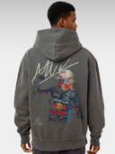 MAX VERSTAPPEN BLUR HOODIE - GEN1