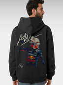 MAX VERSTAPPEN BLUR HOODIE - GEN1