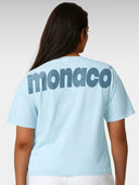 MONACO ICON CROP TOP – GEN1