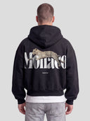 THE LEOPARD HOODIE