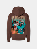 TYREEK HILL FOOTBALL HOODIE – GEN1