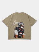 CJ STROUD TEE