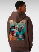 TYREEK HILL FOOTBALL HOODIE – GEN1