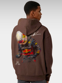 VERSTAPPEN BLUR RACING HOODIE - GEN1