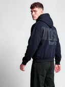 MONACO MSC HOODIE - NAVY