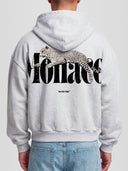 THE LEOPARD HOODIE