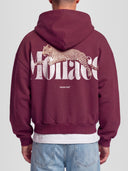 THE LEOPARD HOODIE